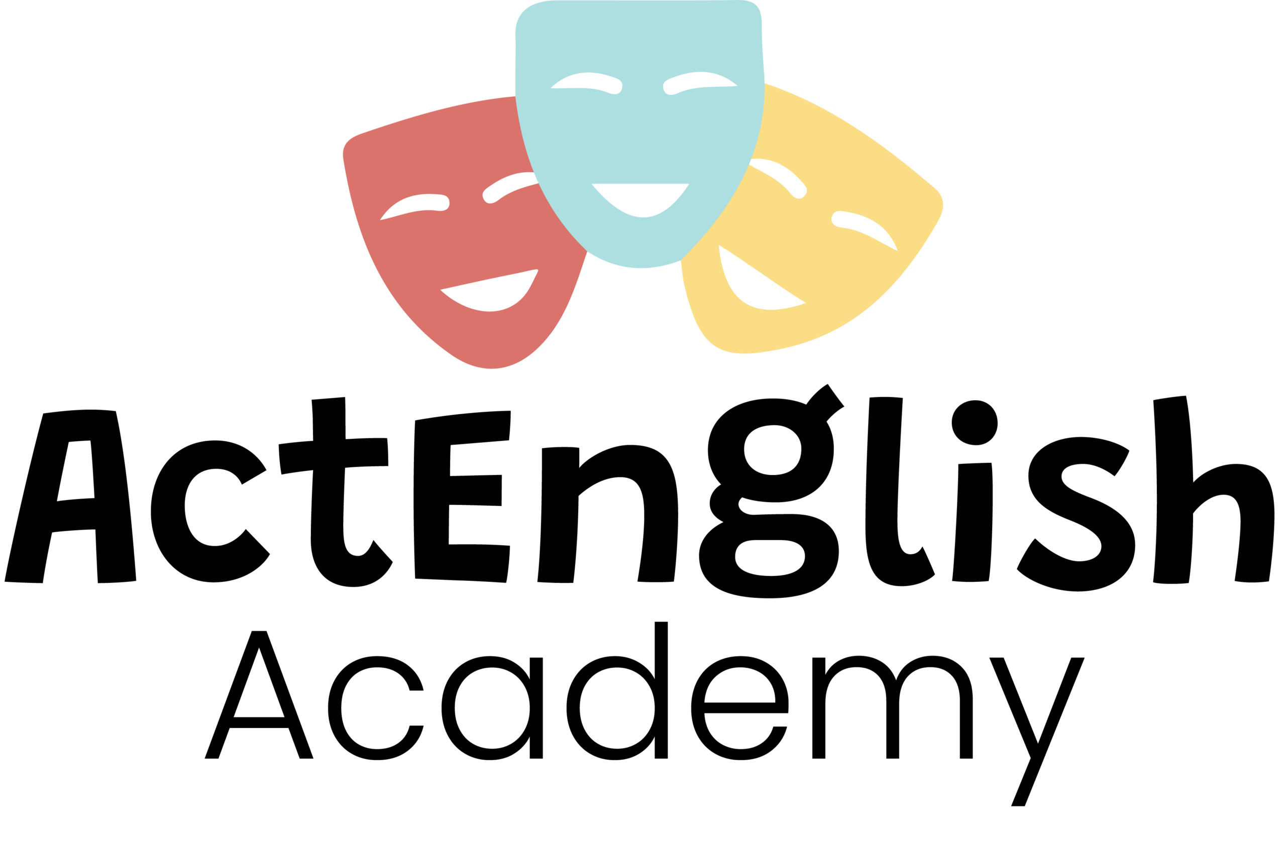 Logo ACTENGLISH ACADEMY